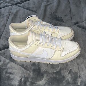 Nike Men’s Dunk Low “Coconut Milk” size 13